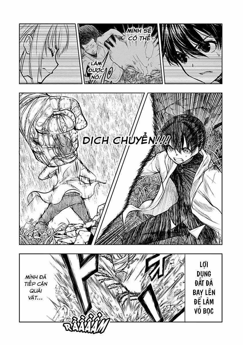 Deatte 5 Byou de Battle - Chapter 32 - Trang 19