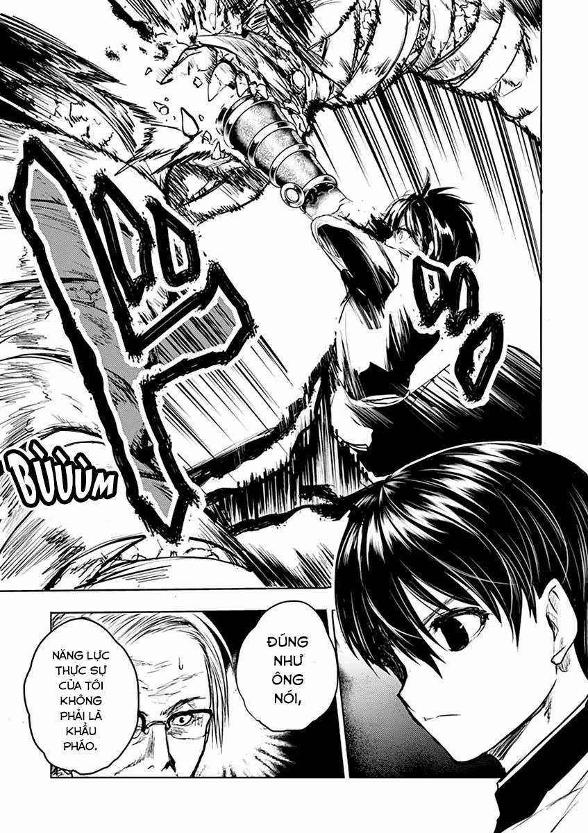 Deatte 5 Byou de Battle - Chapter 32 - Trang 20