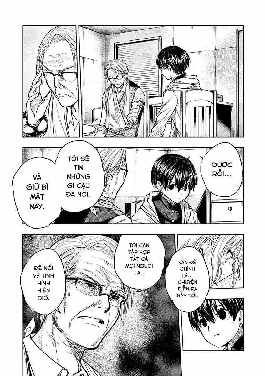 Deatte 5 Byou de Battle - Chapter 32 - Trang 22