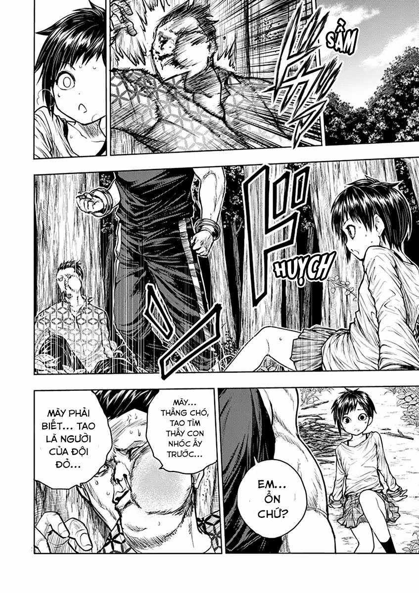 Deatte 5 Byou de Battle - Chapter 32 - Trang 24