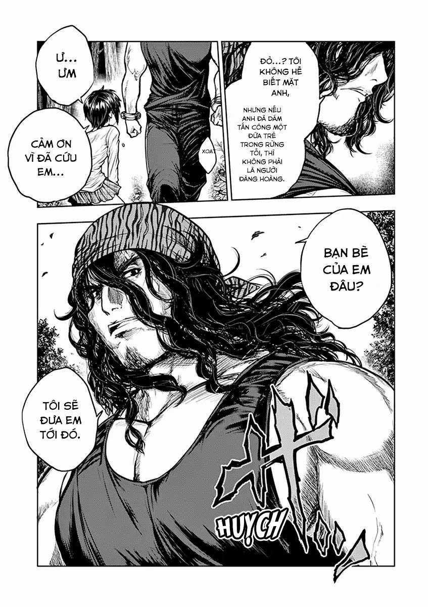 Deatte 5 Byou de Battle - Chapter 32 - Trang 25