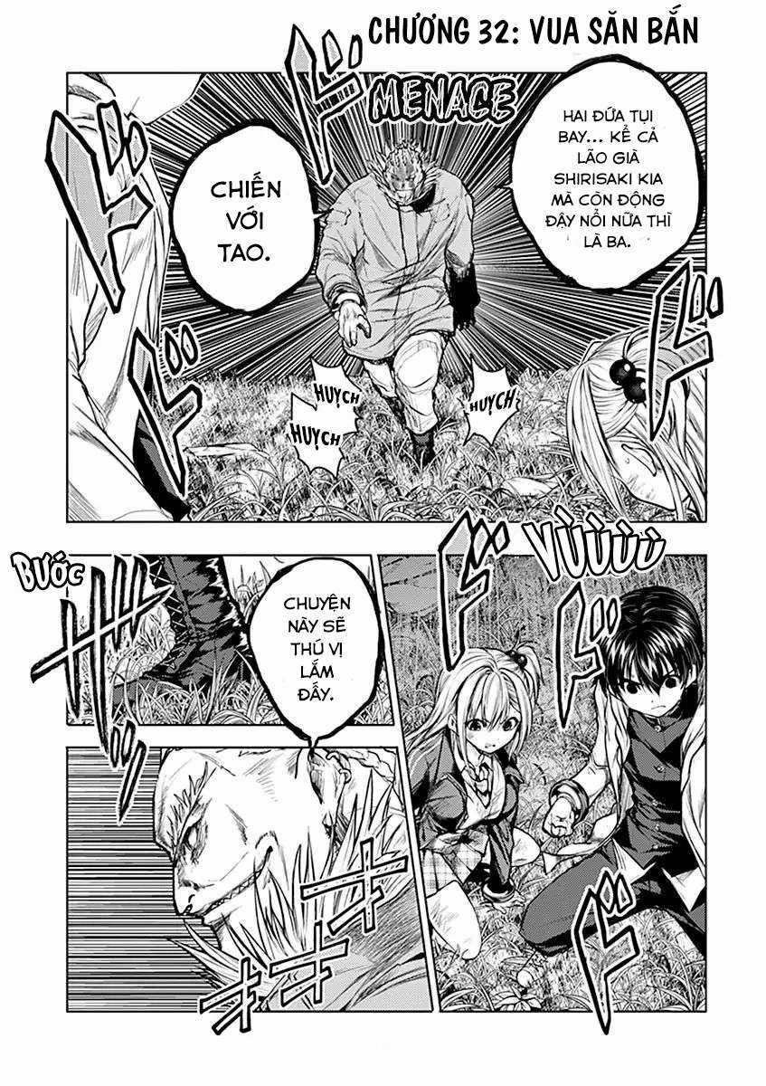 Deatte 5 Byou de Battle - Chapter 32 - Trang 4