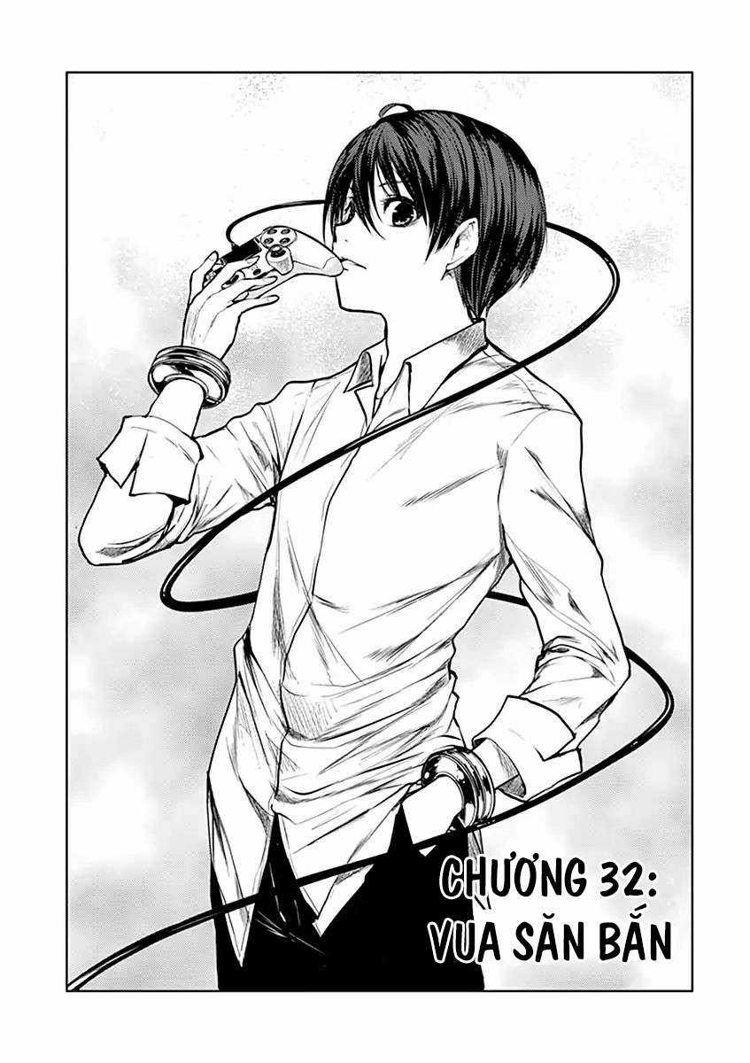 Deatte 5 Byou de Battle - Chapter 32 - Trang 8