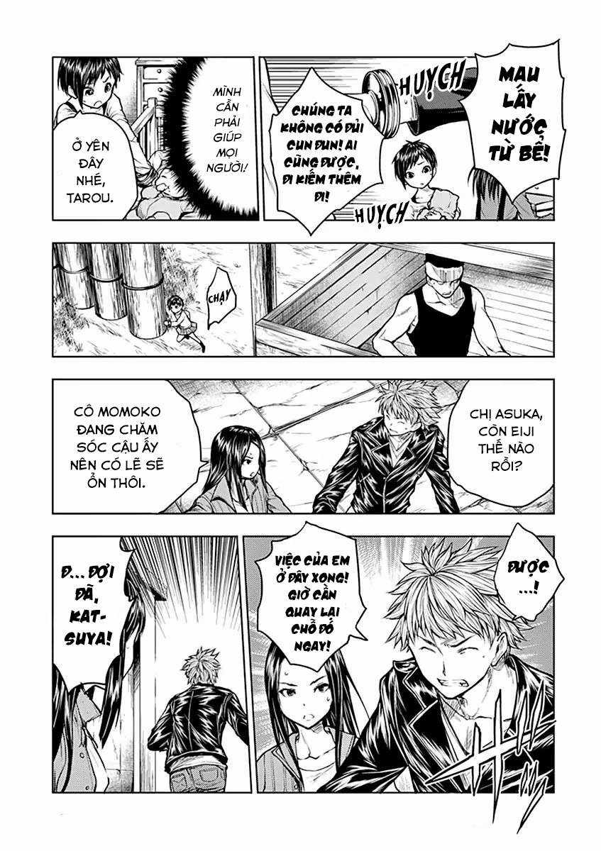 Deatte 5 Byou de Battle - Chapter 32 - Trang 10