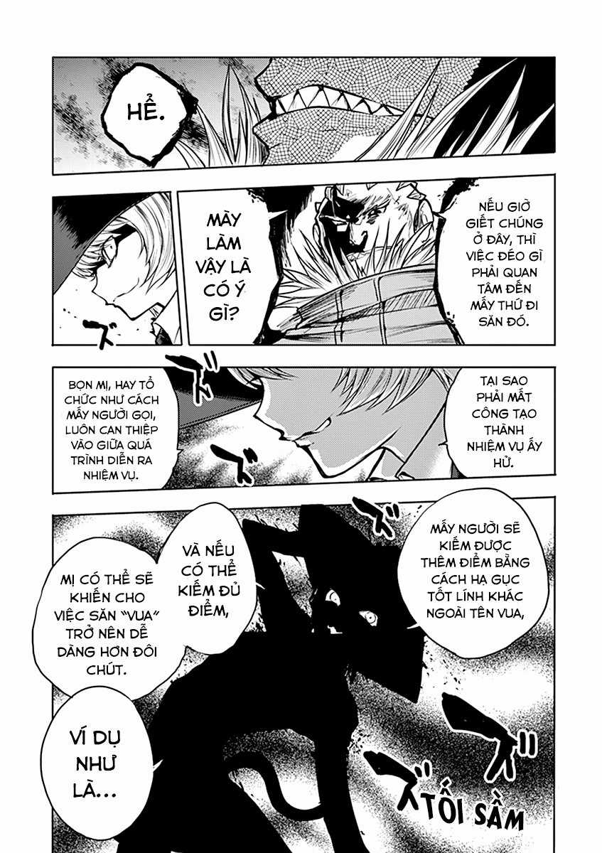 Deatte 5 Byou de Battle - Chapter 33 - Trang 15