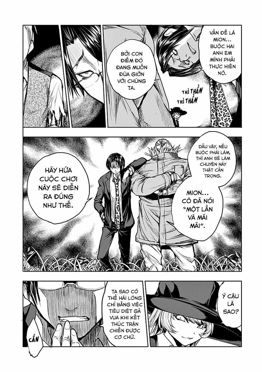 Deatte 5 Byou de Battle - Chapter 33 - Trang 19