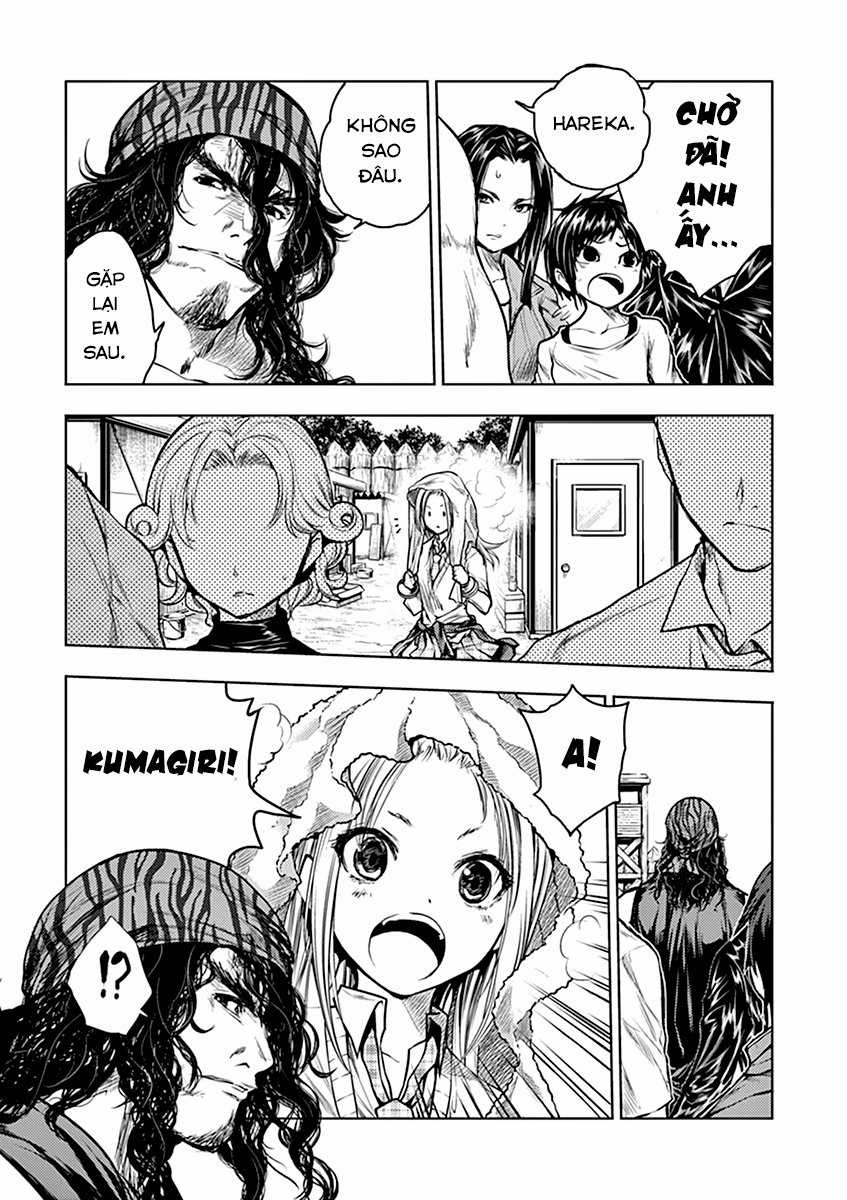 Deatte 5 Byou de Battle - Chapter 33 - Trang 4