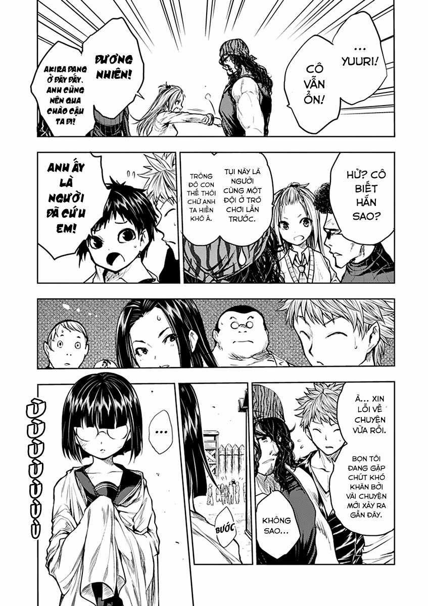 Deatte 5 Byou de Battle - Chapter 33 - Trang 5