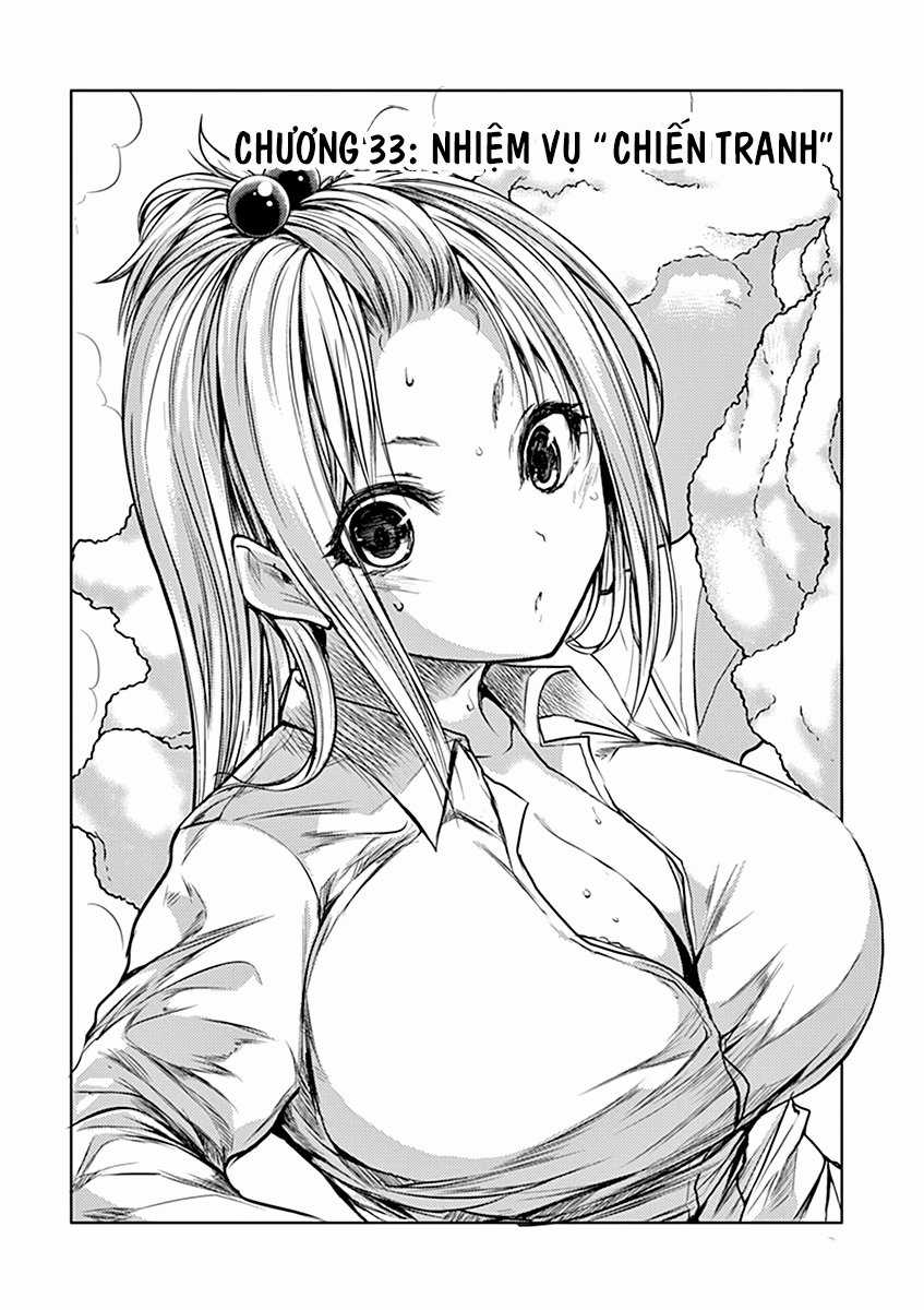 Deatte 5 Byou de Battle - Chapter 33 - Trang 6