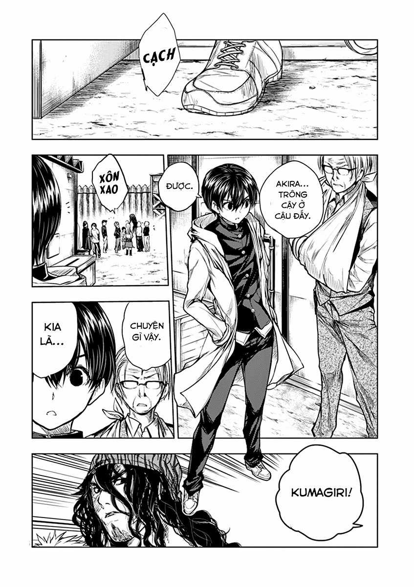 Deatte 5 Byou de Battle - Chapter 33 - Trang 8