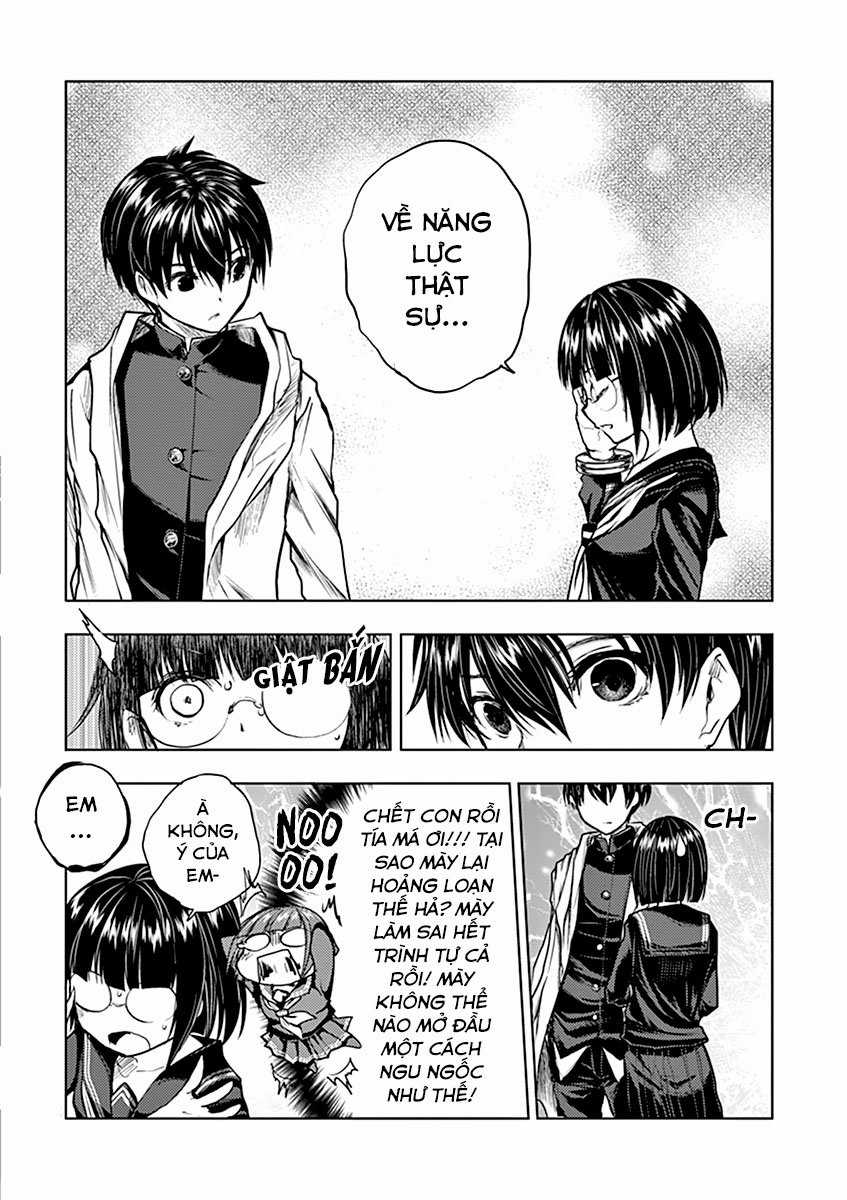 Deatte 5 Byou de Battle - Chapter 34 - Trang 14