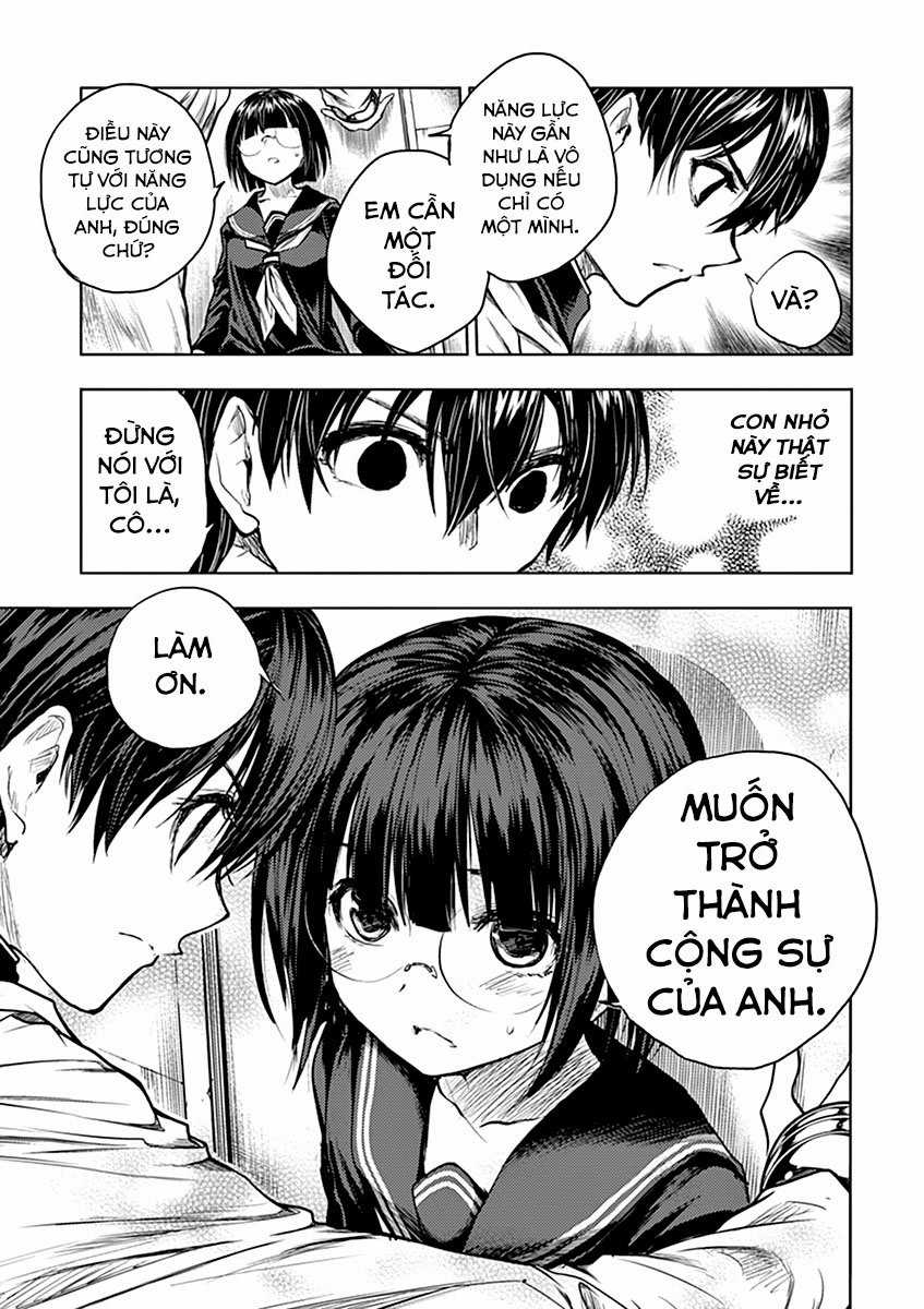 Deatte 5 Byou de Battle - Chapter 34 - Trang 19