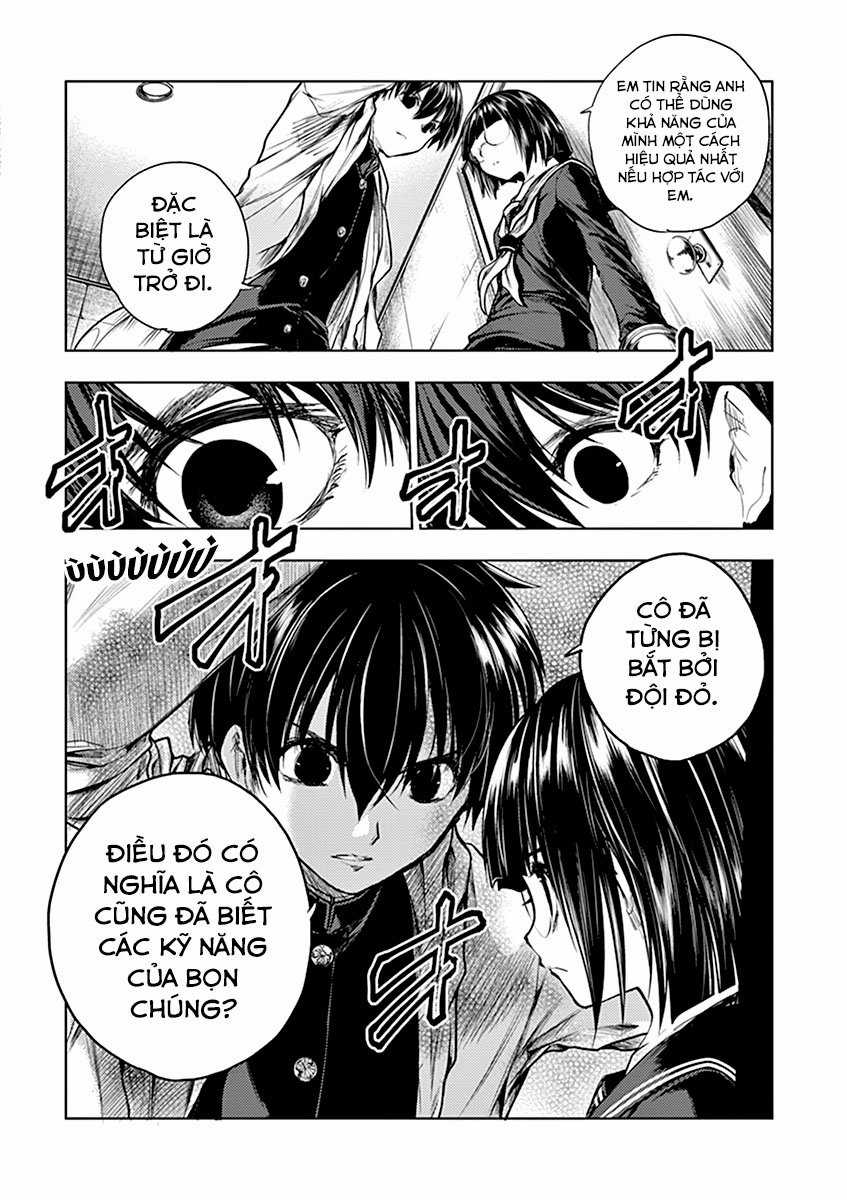 Deatte 5 Byou de Battle - Chapter 34 - Trang 20