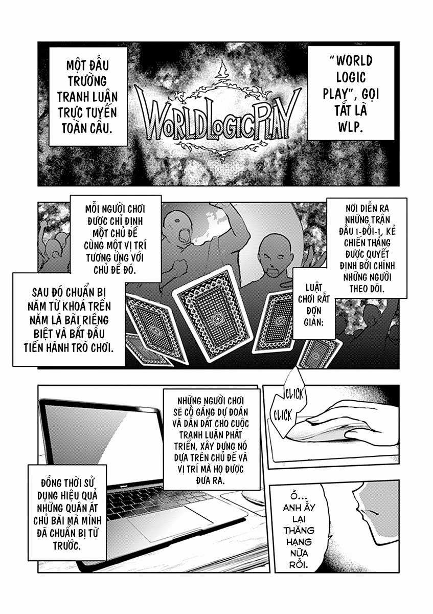 Deatte 5 Byou de Battle - Chapter 34 - Trang 3