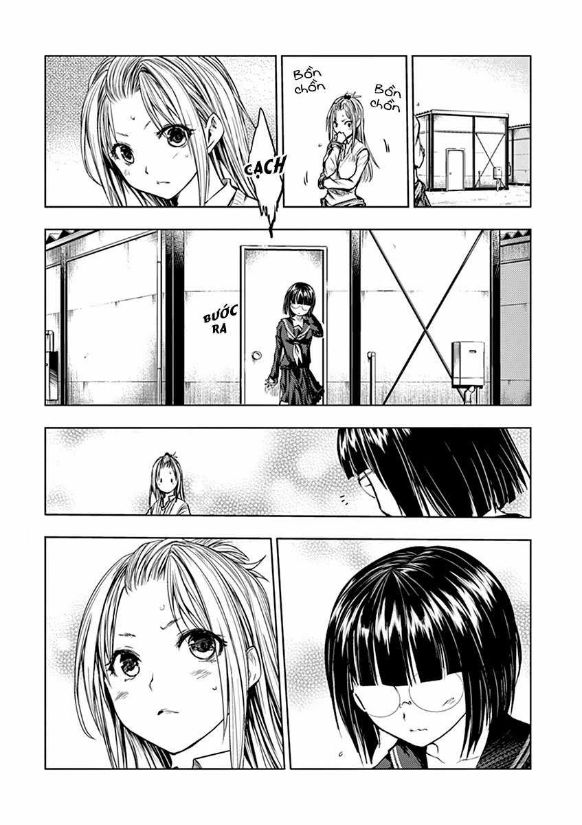 Deatte 5 Byou de Battle - Chapter 34 - Trang 22