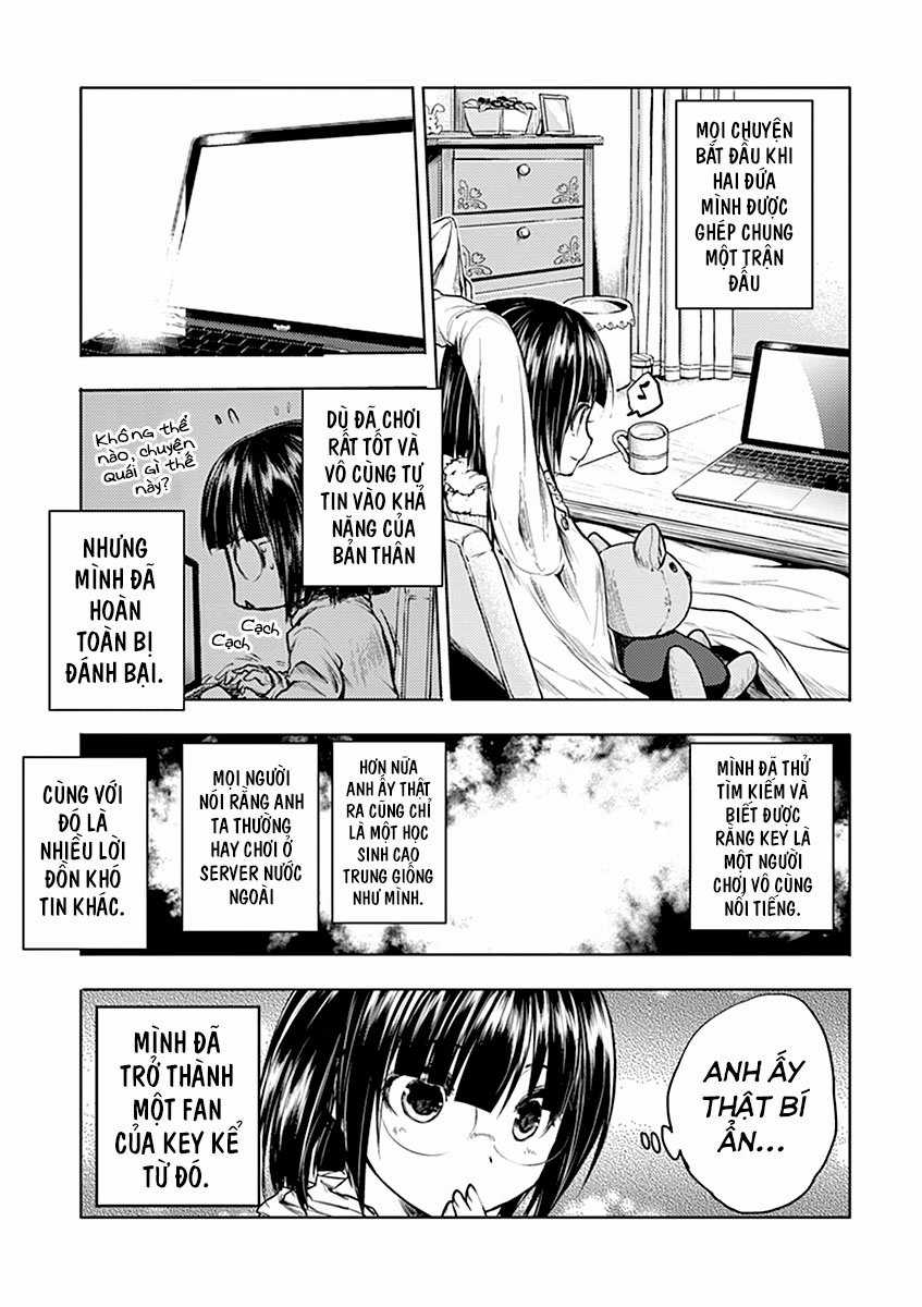 Deatte 5 Byou de Battle - Chapter 34 - Trang 5