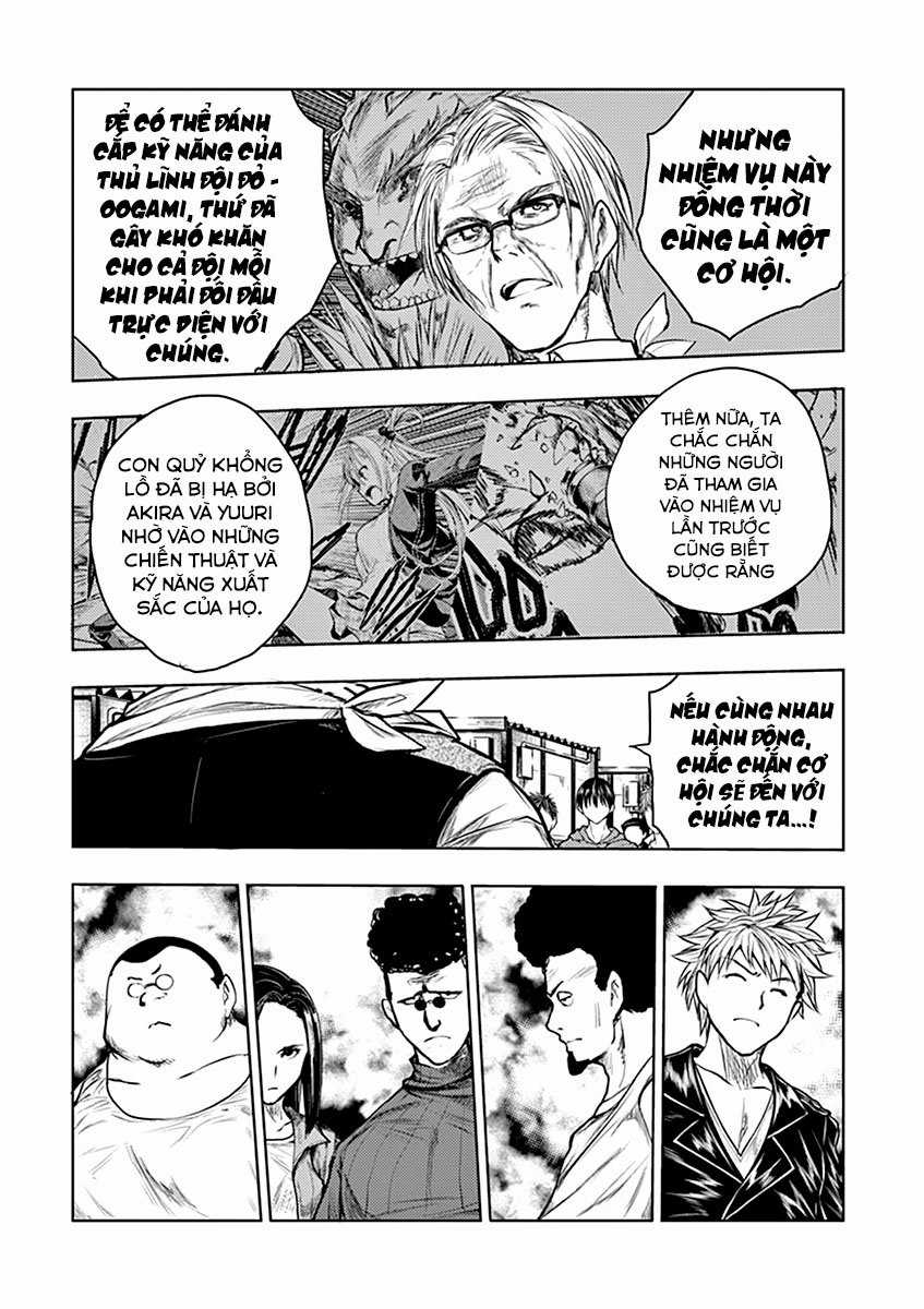 Deatte 5 Byou de Battle - Chapter 34 - Trang 8