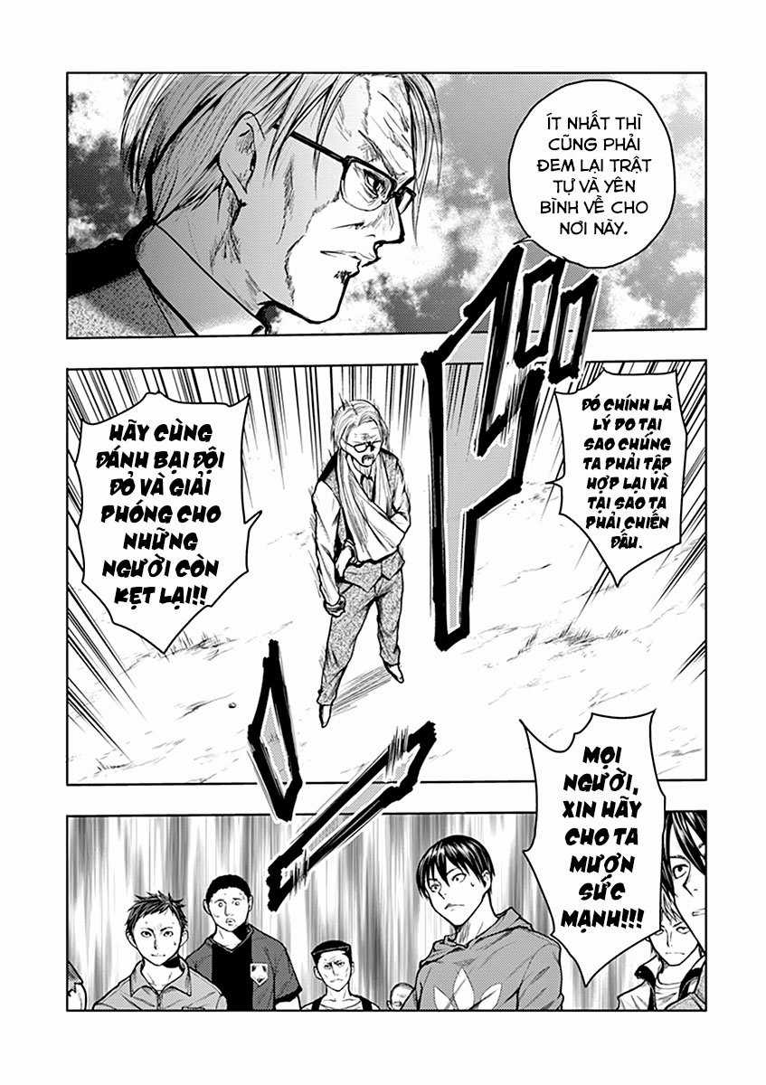 Deatte 5 Byou de Battle - Chapter 34 - Trang 9
