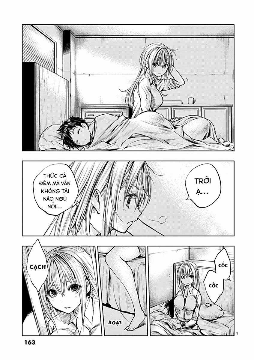 Deatte 5 Byou de Battle - Chapter 35 - Trang 2