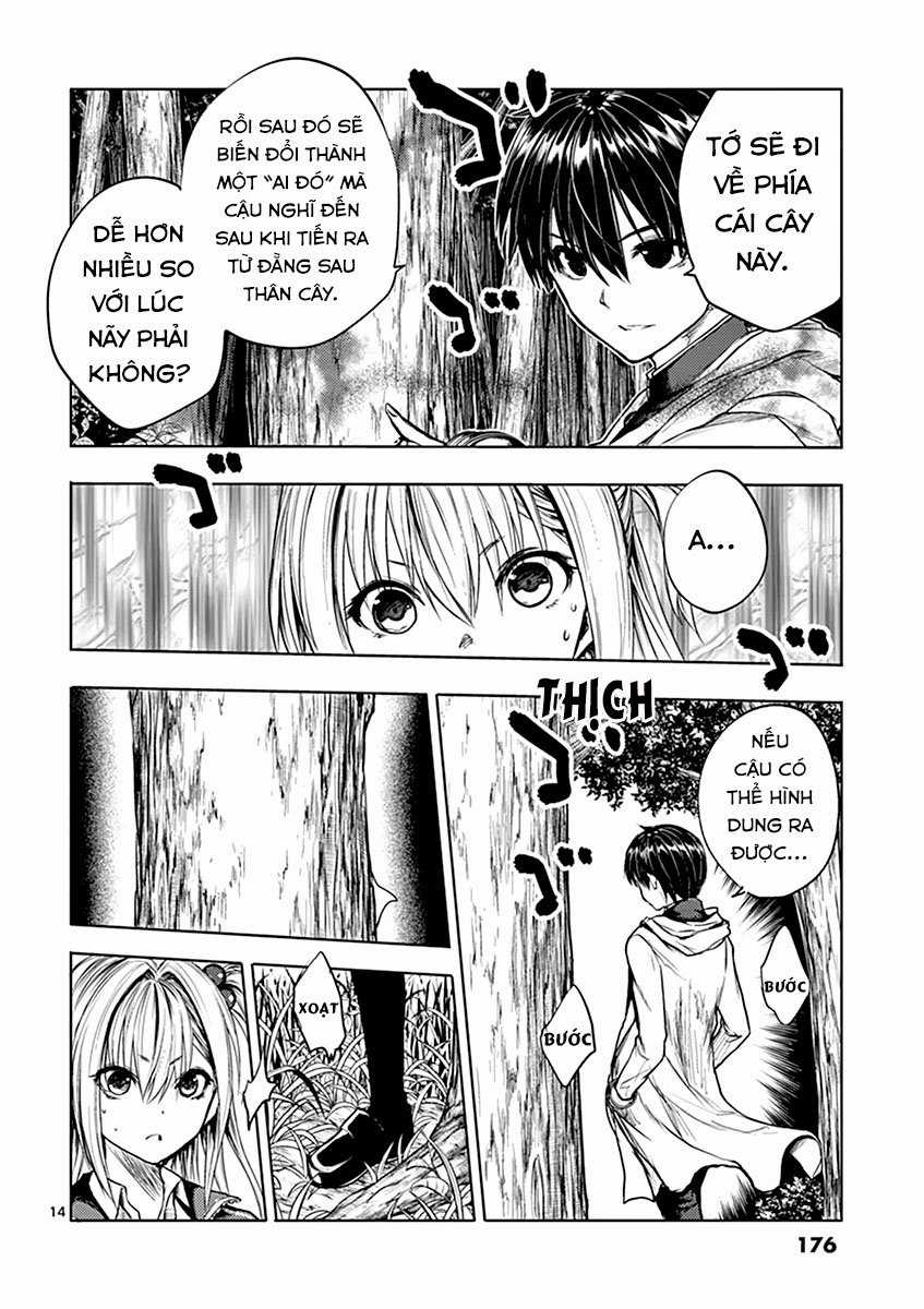 Deatte 5 Byou de Battle - Chapter 35 - Trang 15