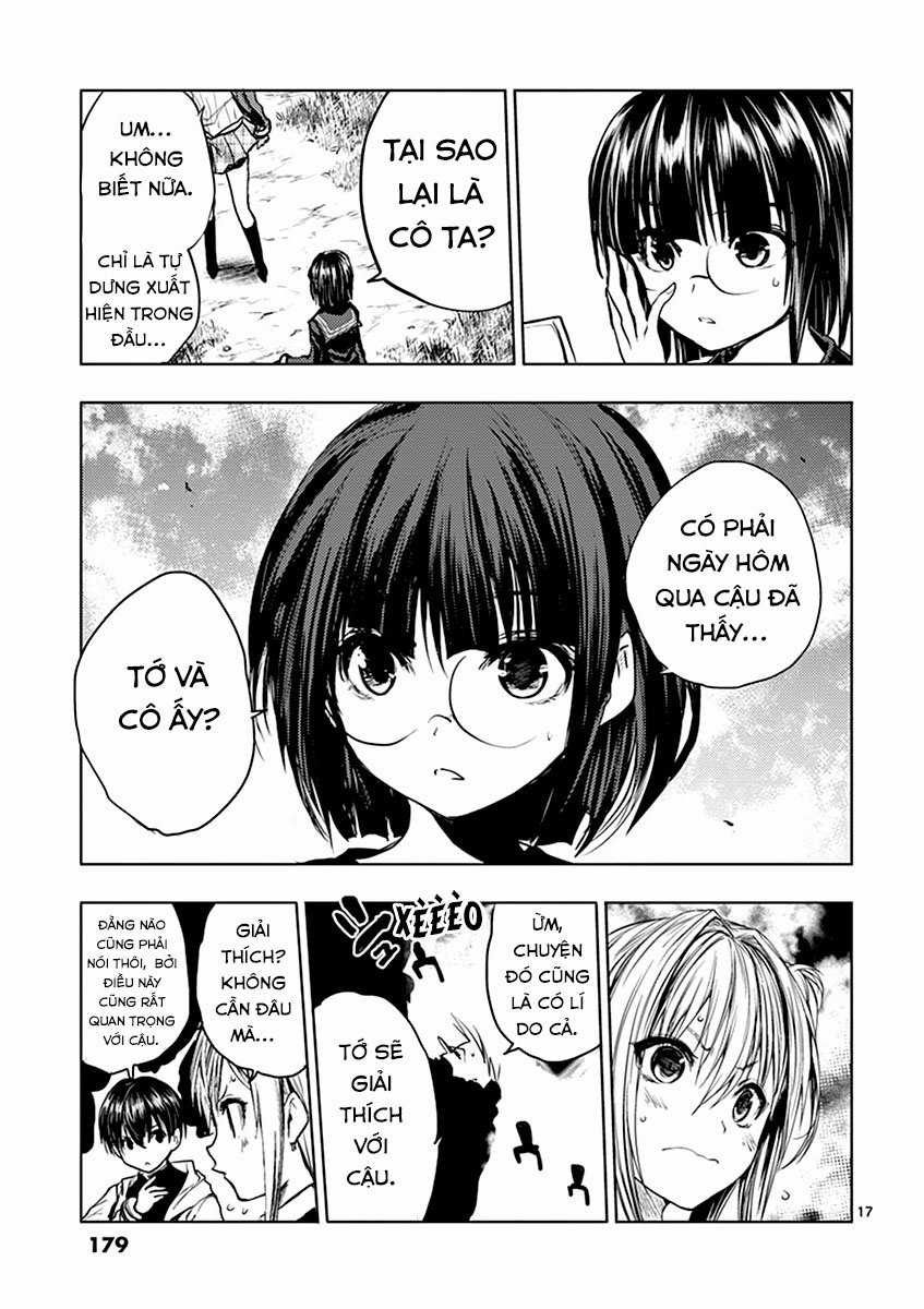 Deatte 5 Byou de Battle - Chapter 35 - Trang 18