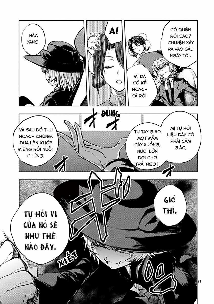 Deatte 5 Byou de Battle - Chapter 35 - Trang 22