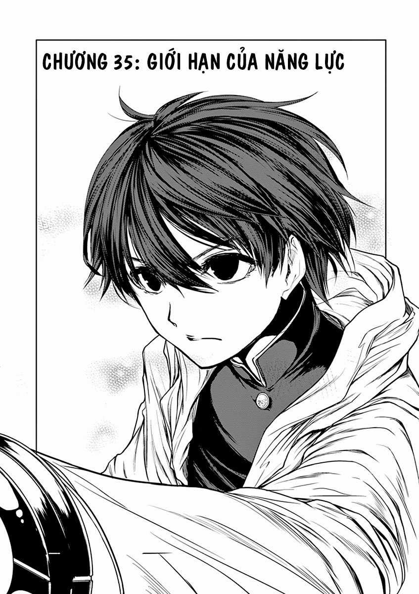 Deatte 5 Byou de Battle - Chapter 35 - Trang 6