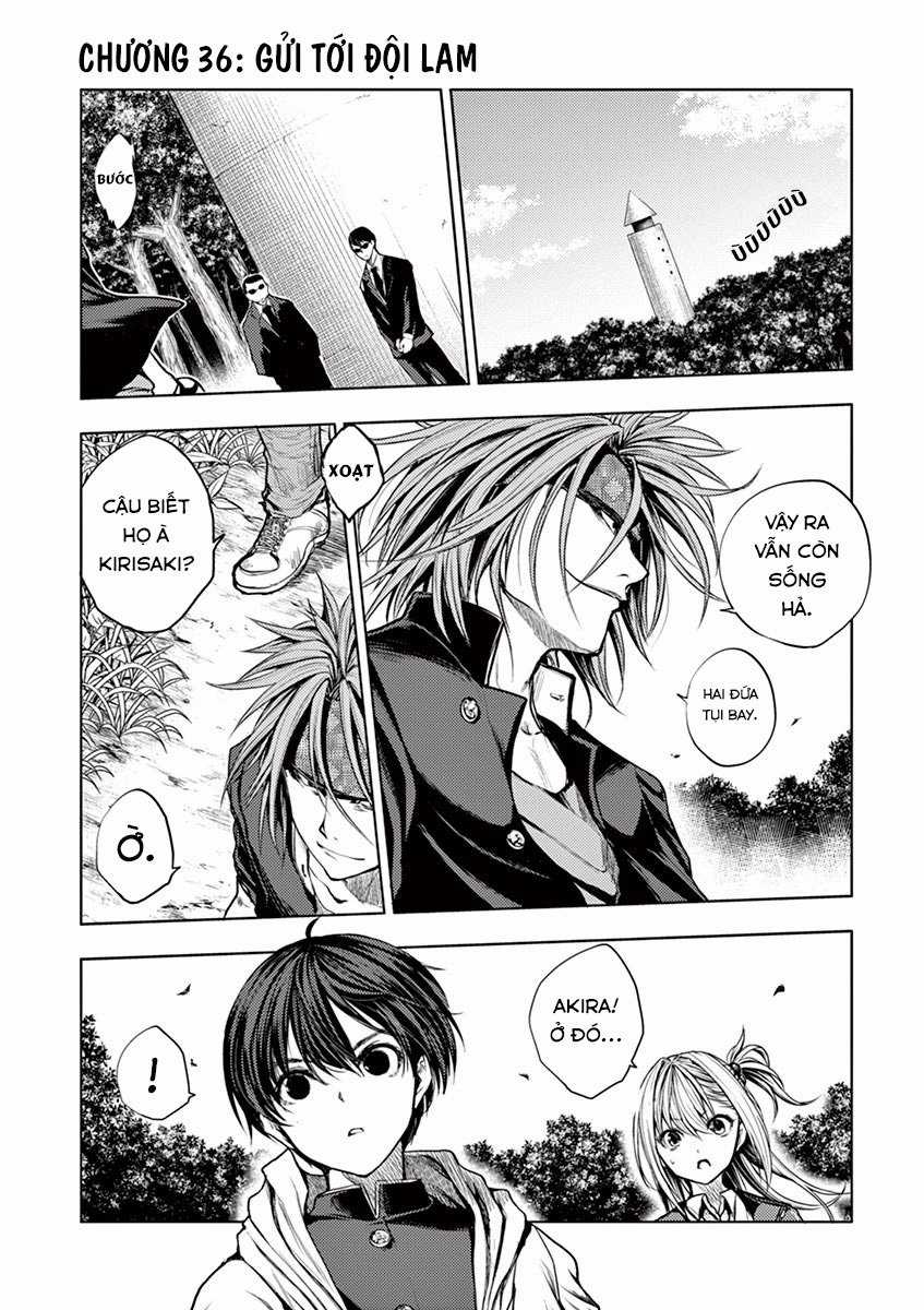 Deatte 5 Byou de Battle - Chapter 36 - Trang 2