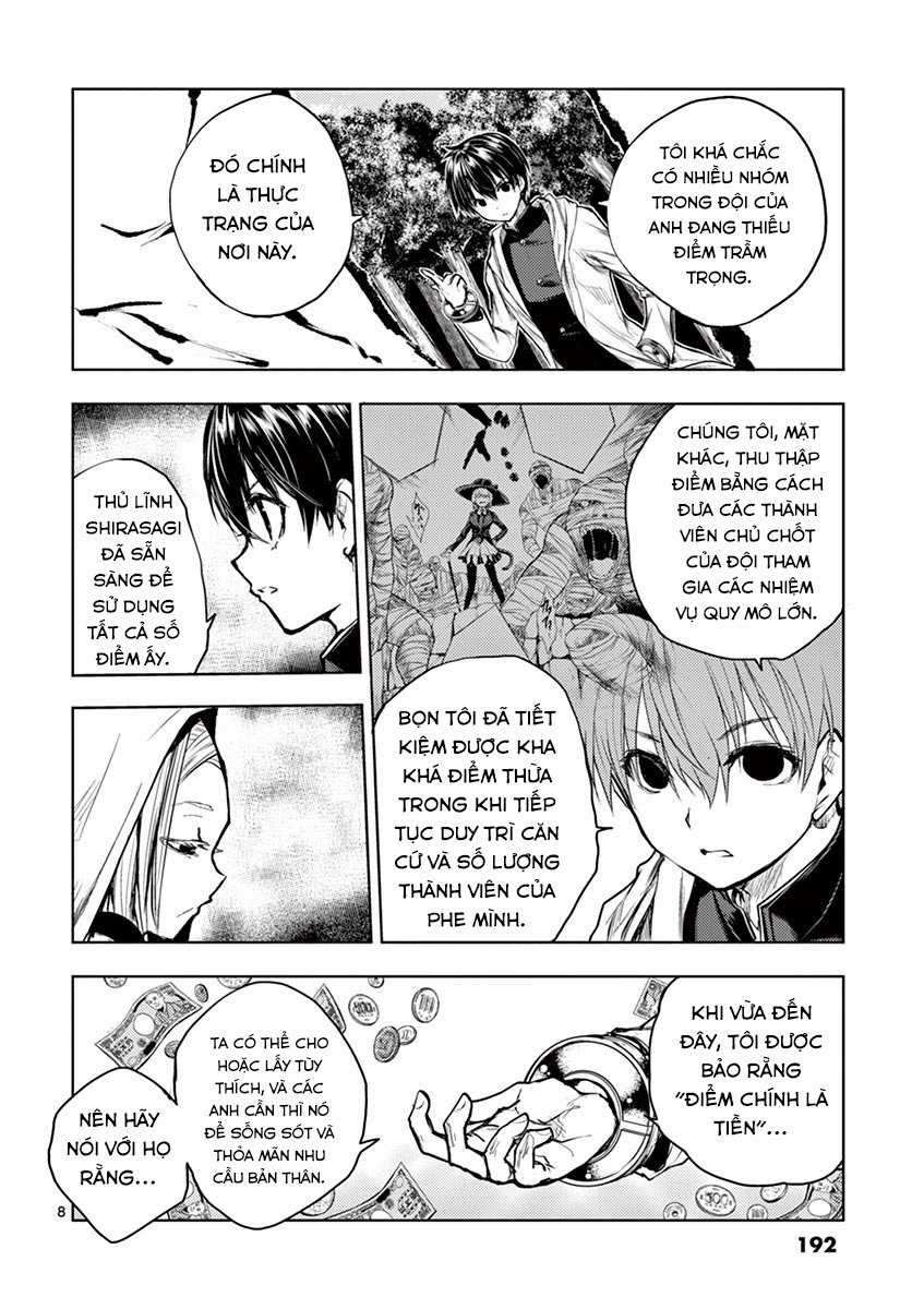 Deatte 5 Byou de Battle - Chapter 36 - Trang 8