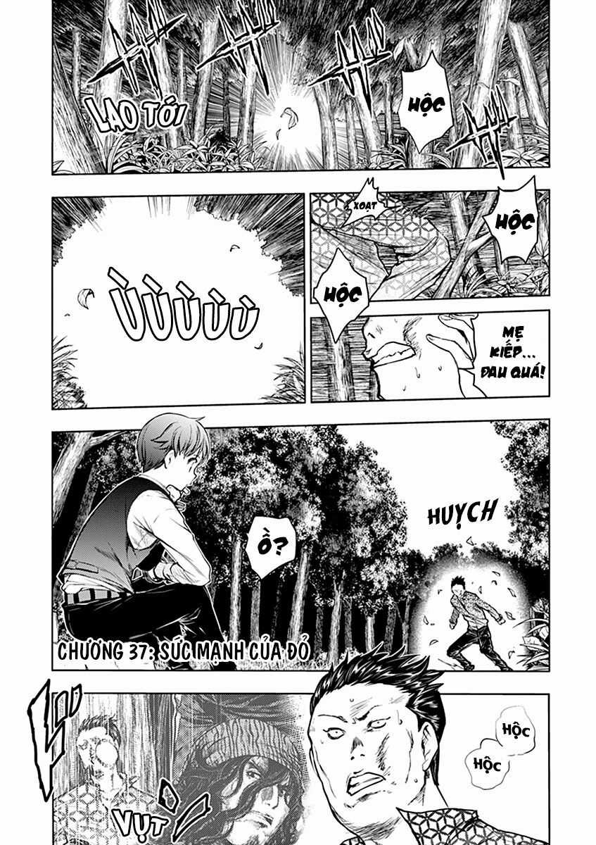 Deatte 5 Byou de Battle - Chapter 37 - Trang 3