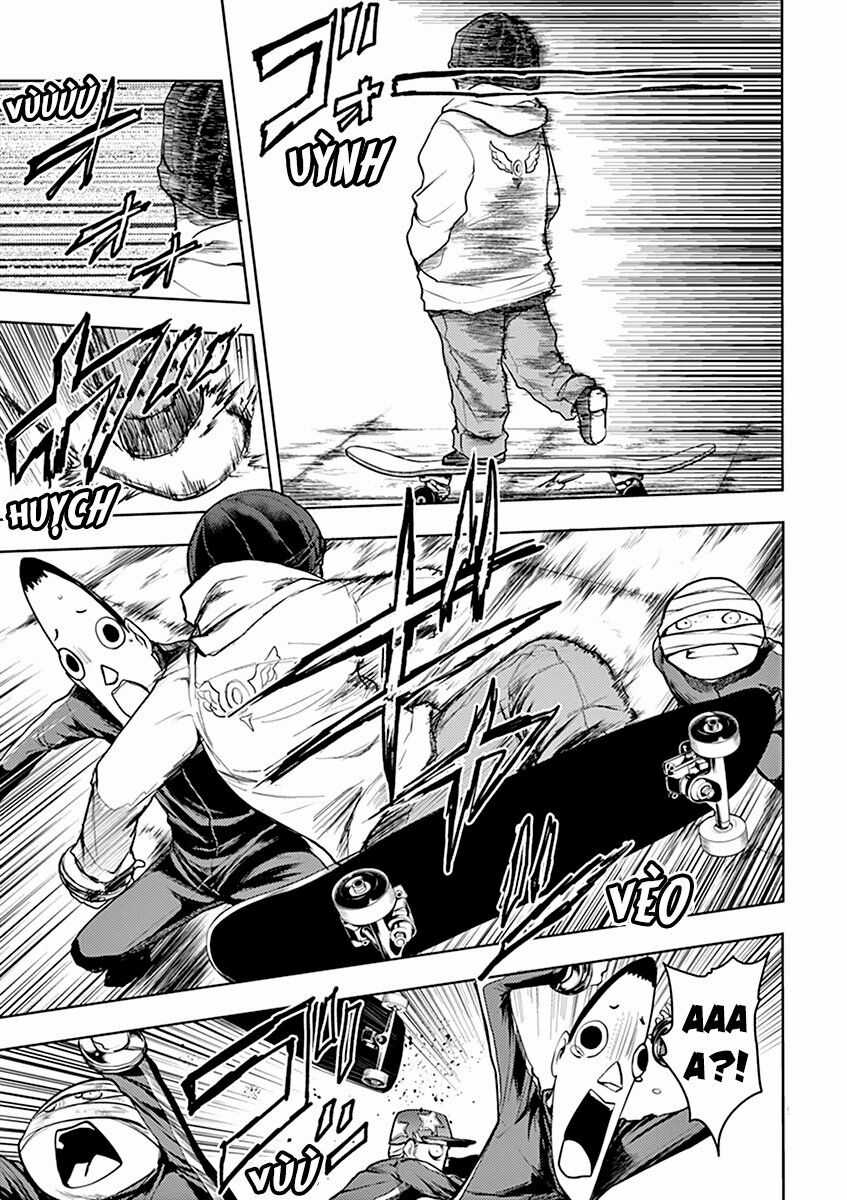 Deatte 5 Byou de Battle - Chapter 37 - Trang 11