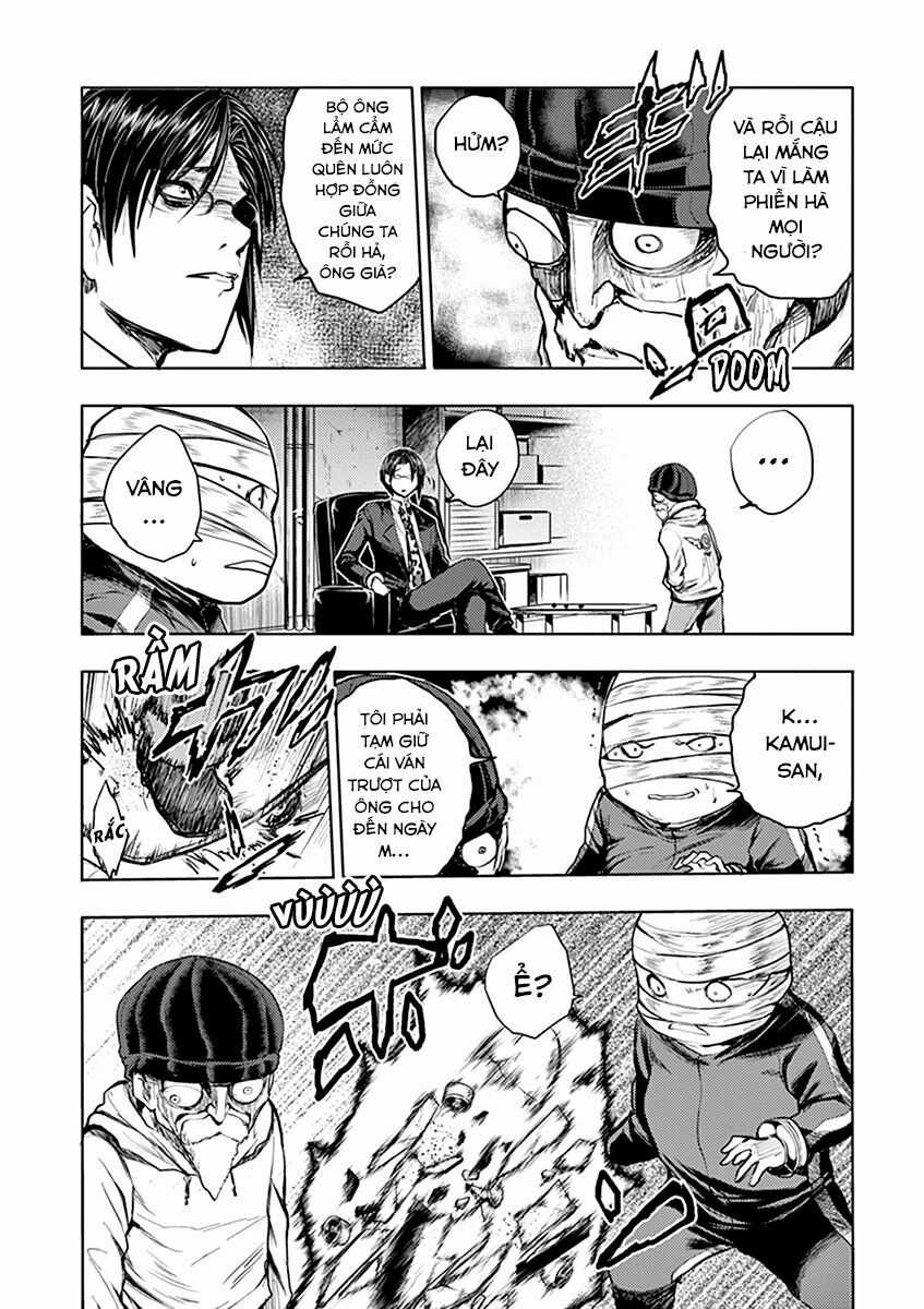 Deatte 5 Byou de Battle - Chapter 37 - Trang 13