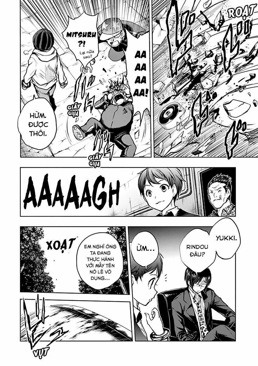 Deatte 5 Byou de Battle - Chapter 37 - Trang 14