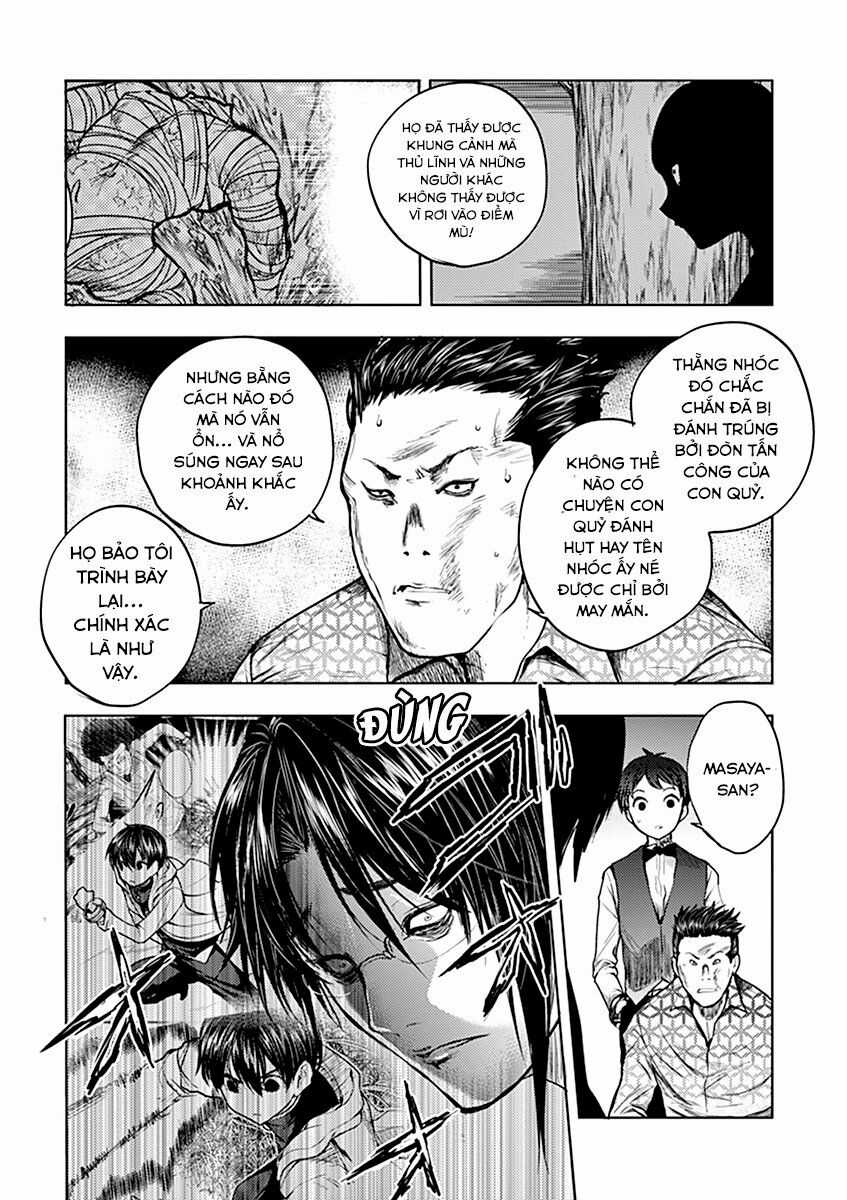 Deatte 5 Byou de Battle - Chapter 37 - Trang 18