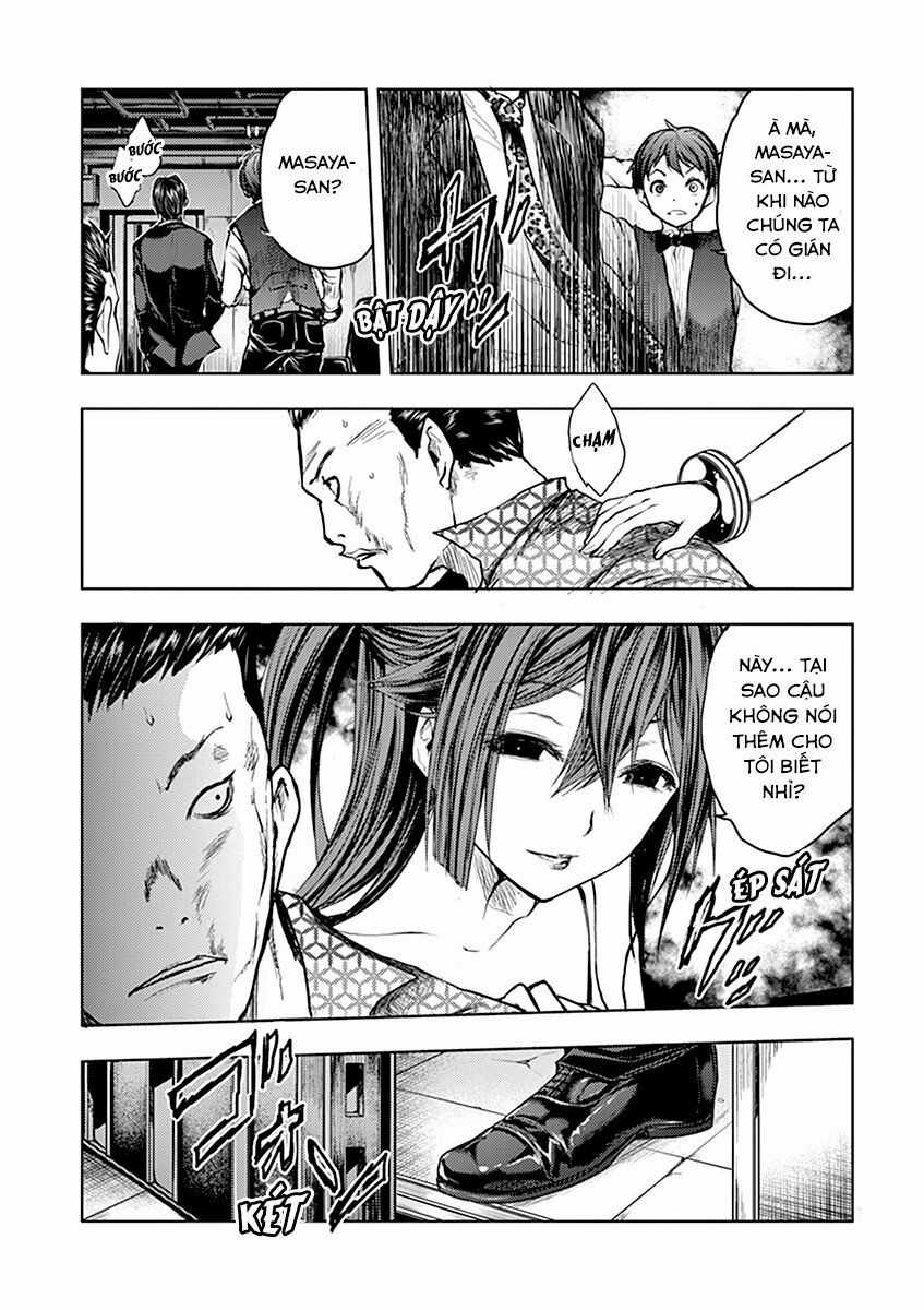 Deatte 5 Byou de Battle - Chapter 37 - Trang 19