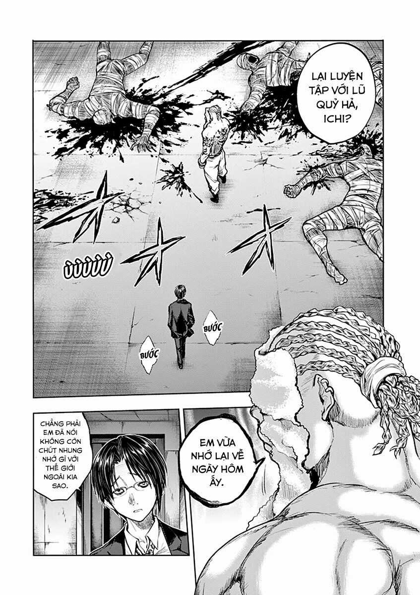 Deatte 5 Byou de Battle - Chapter 37 - Trang 20