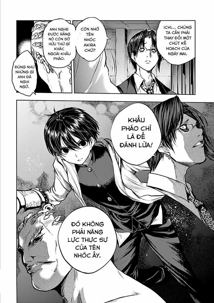 Deatte 5 Byou de Battle - Chapter 37 - Trang 22