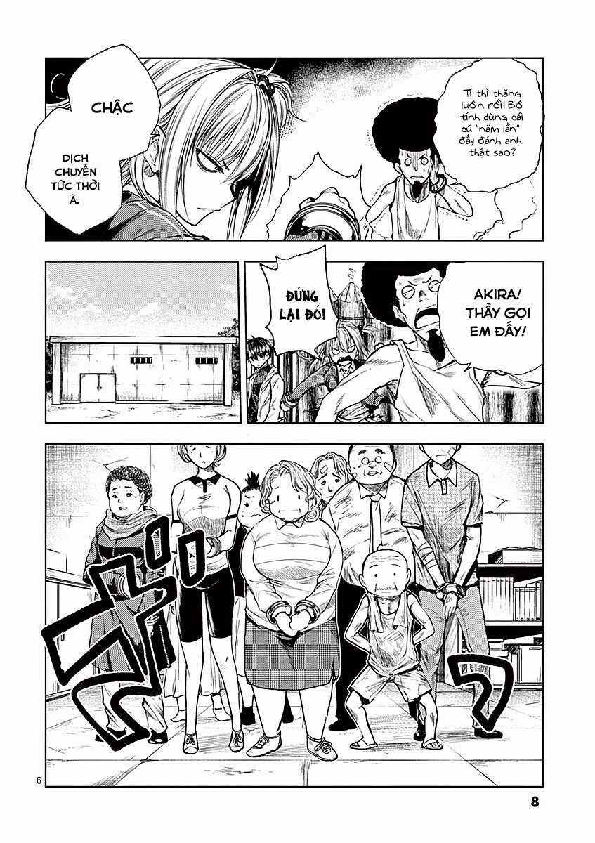 Deatte 5 Byou de Battle - Chapter 38 - Trang 12