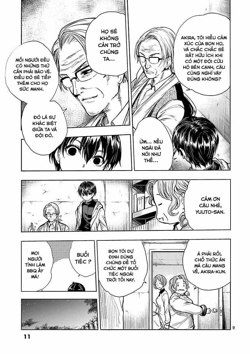 Deatte 5 Byou de Battle - Chapter 38 - Trang 15