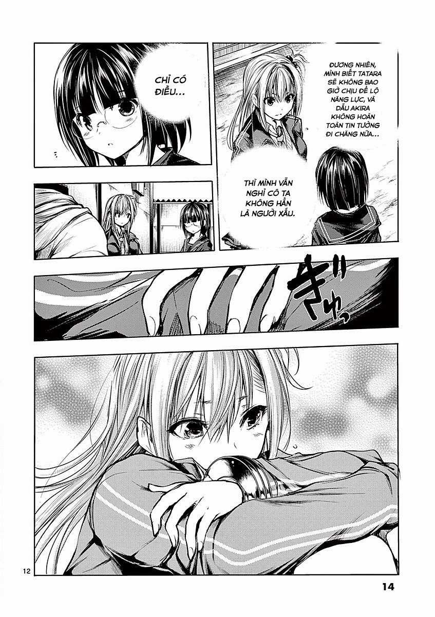 Deatte 5 Byou de Battle - Chapter 38 - Trang 18