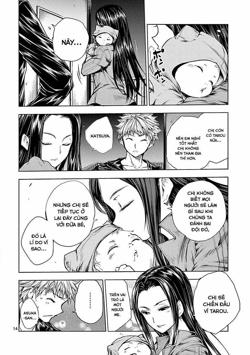 Deatte 5 Byou de Battle - Chapter 38 - Trang 20