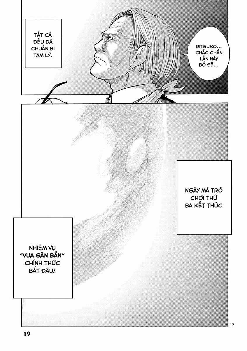 Deatte 5 Byou de Battle - Chapter 38 - Trang 23