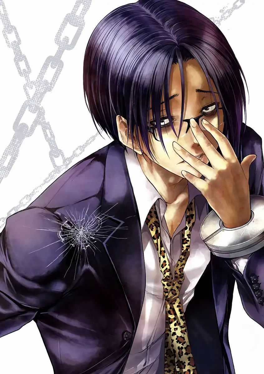 Deatte 5 Byou de Battle - Chapter 38 - Trang 4