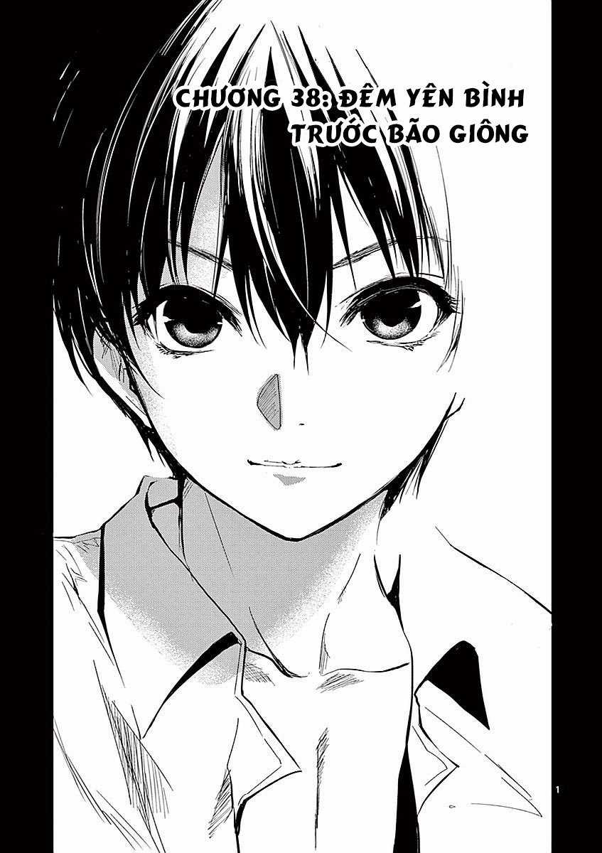 Deatte 5 Byou de Battle - Chapter 38 - Trang 7