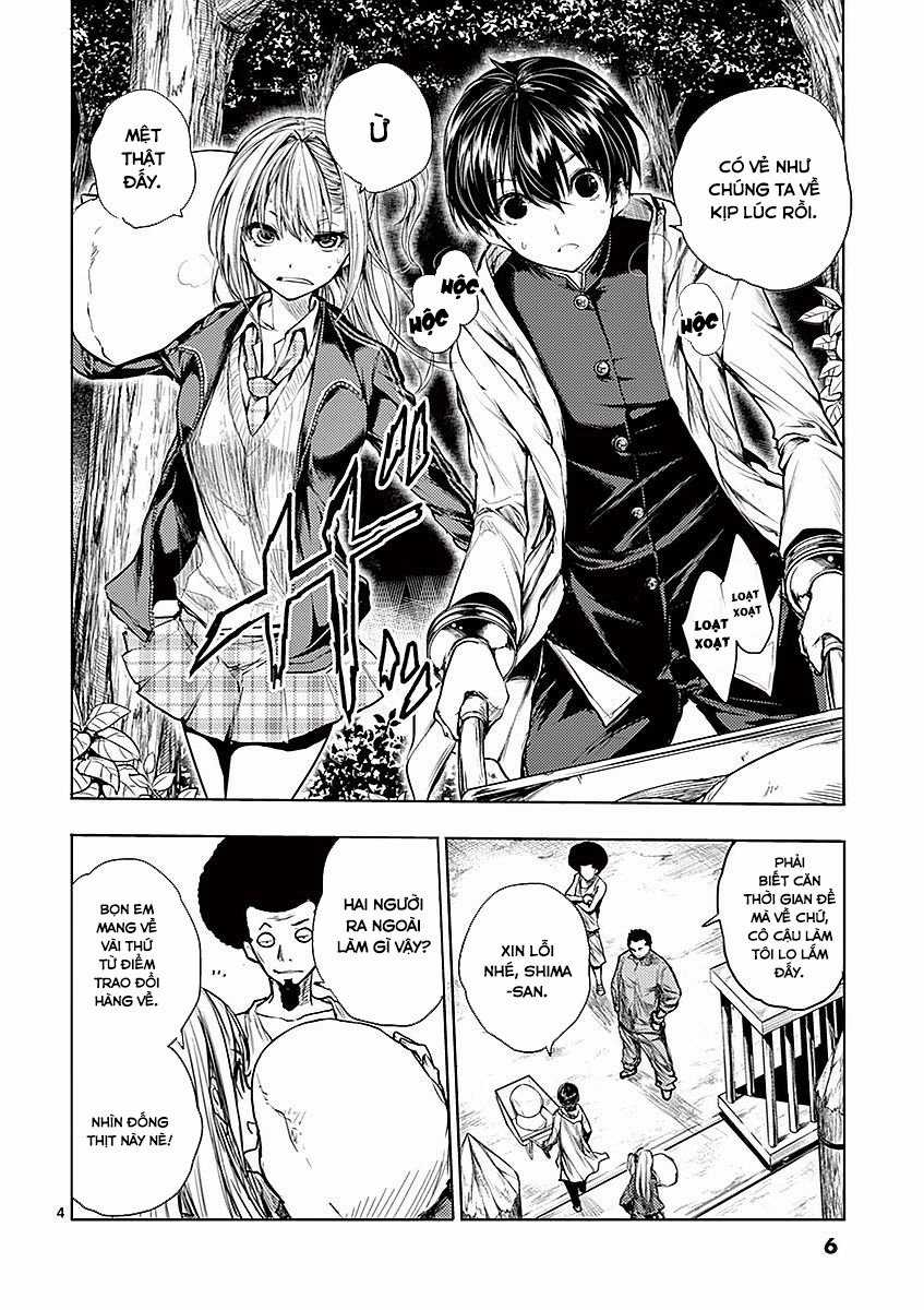 Deatte 5 Byou de Battle - Chapter 38 - Trang 10