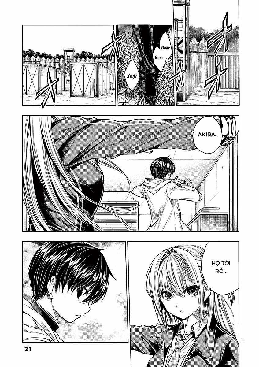 Deatte 5 Byou de Battle - Chapter 39 - Trang 2