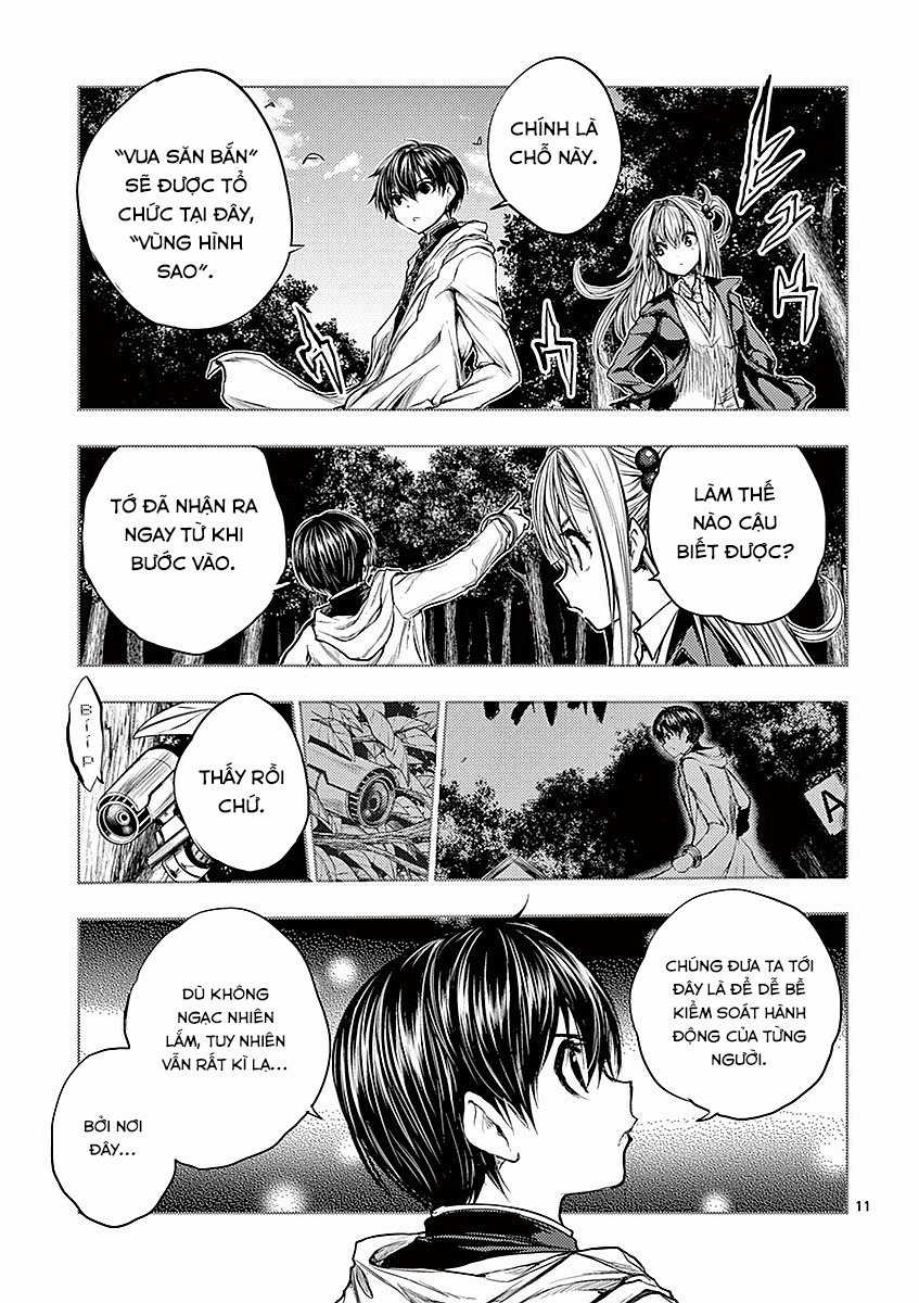 Deatte 5 Byou de Battle - Chapter 39 - Trang 12