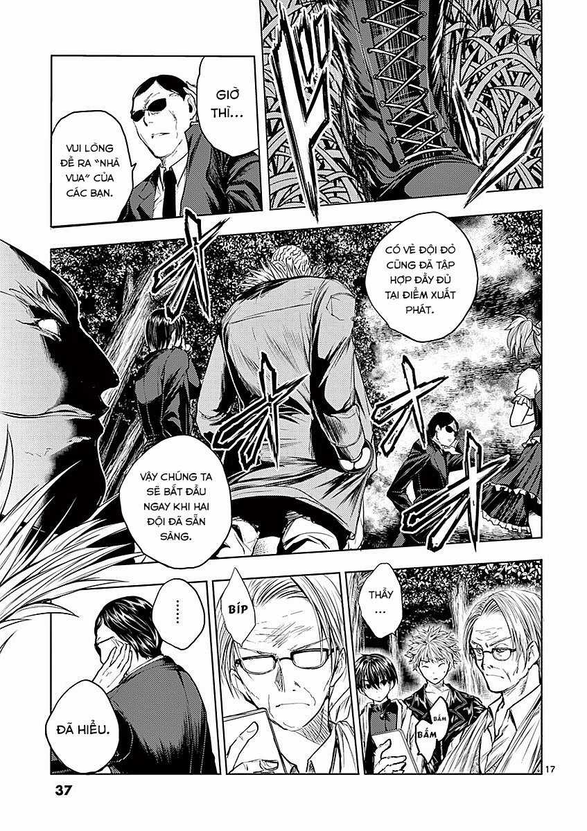 Deatte 5 Byou de Battle - Chapter 39 - Trang 18