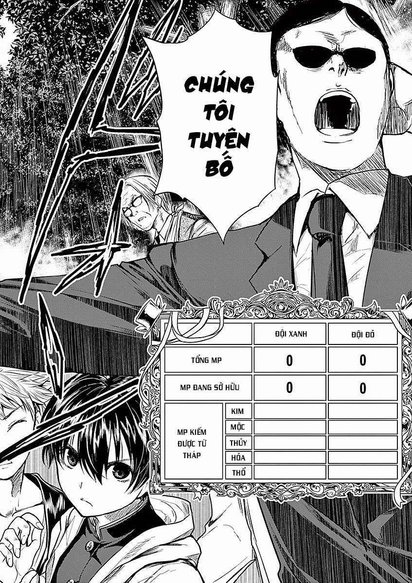 Deatte 5 Byou de Battle - Chapter 39 - Trang 19