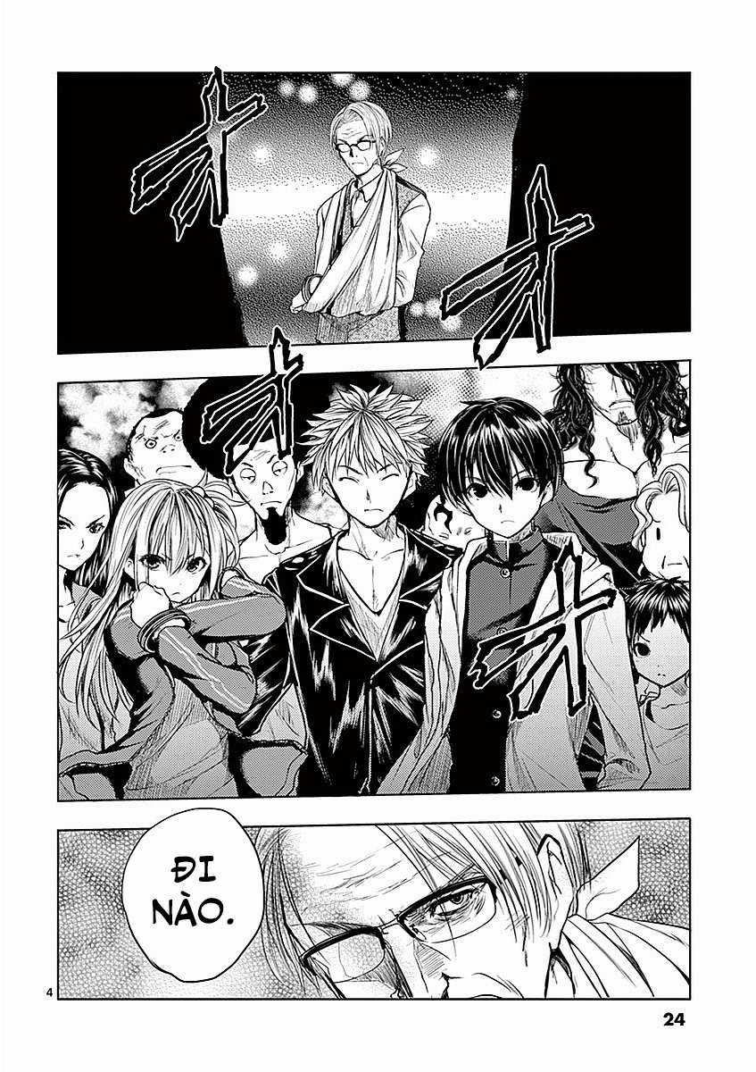 Deatte 5 Byou de Battle - Chapter 39 - Trang 5